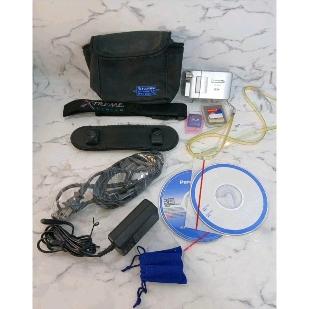 Panasonic about seller